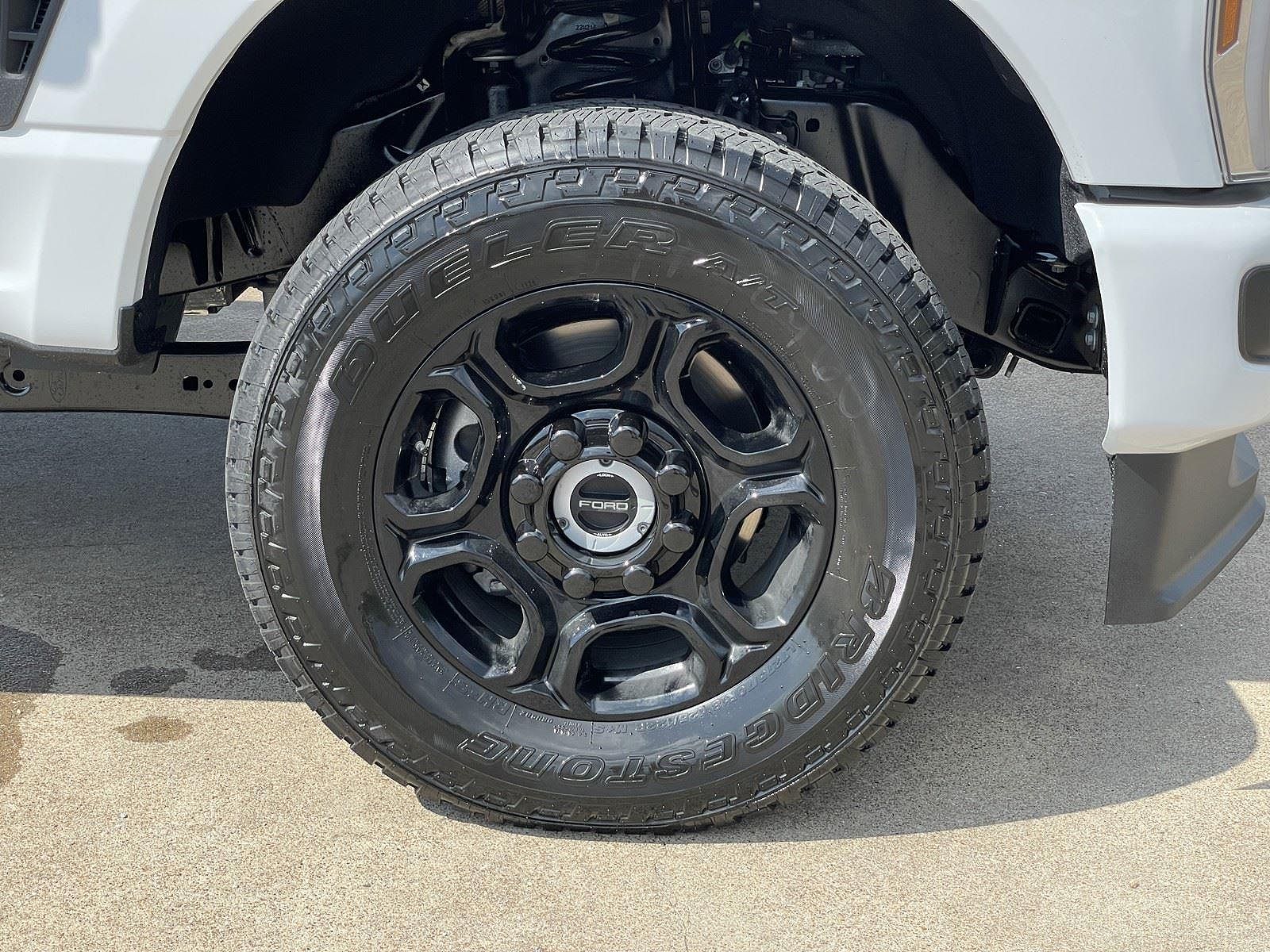2026 Ford F-250