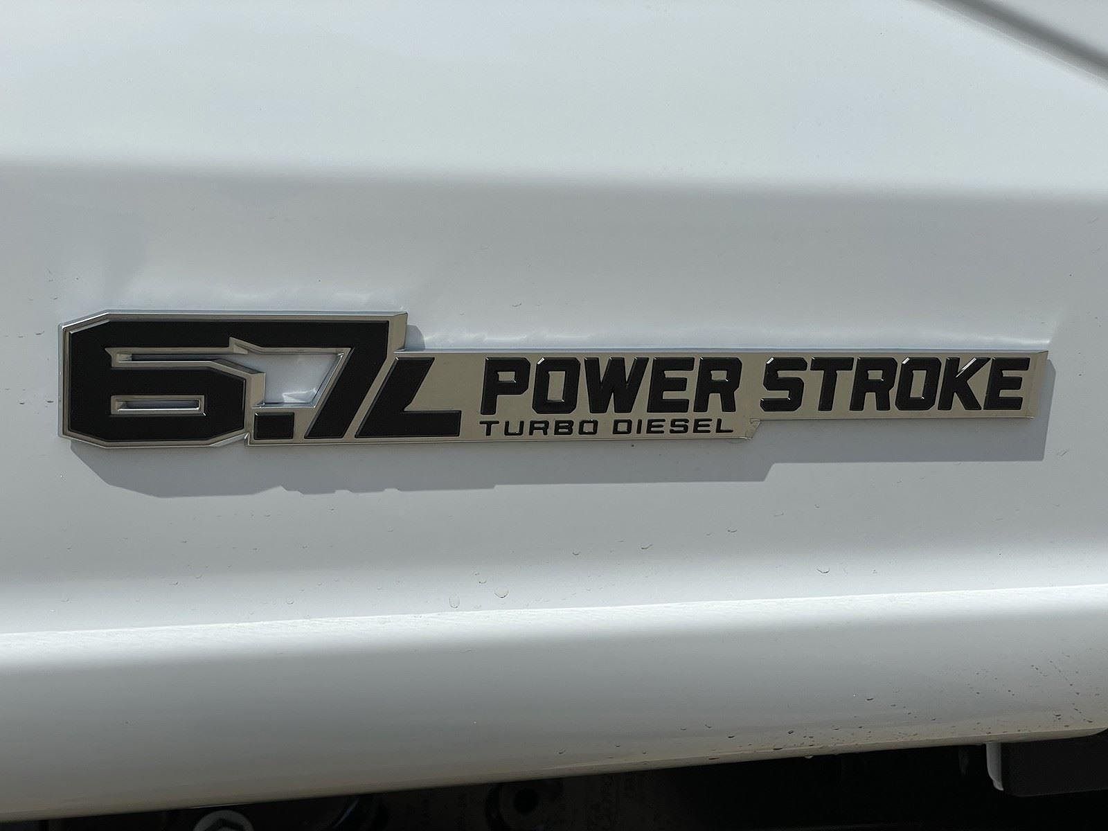 2026 Ford F-250