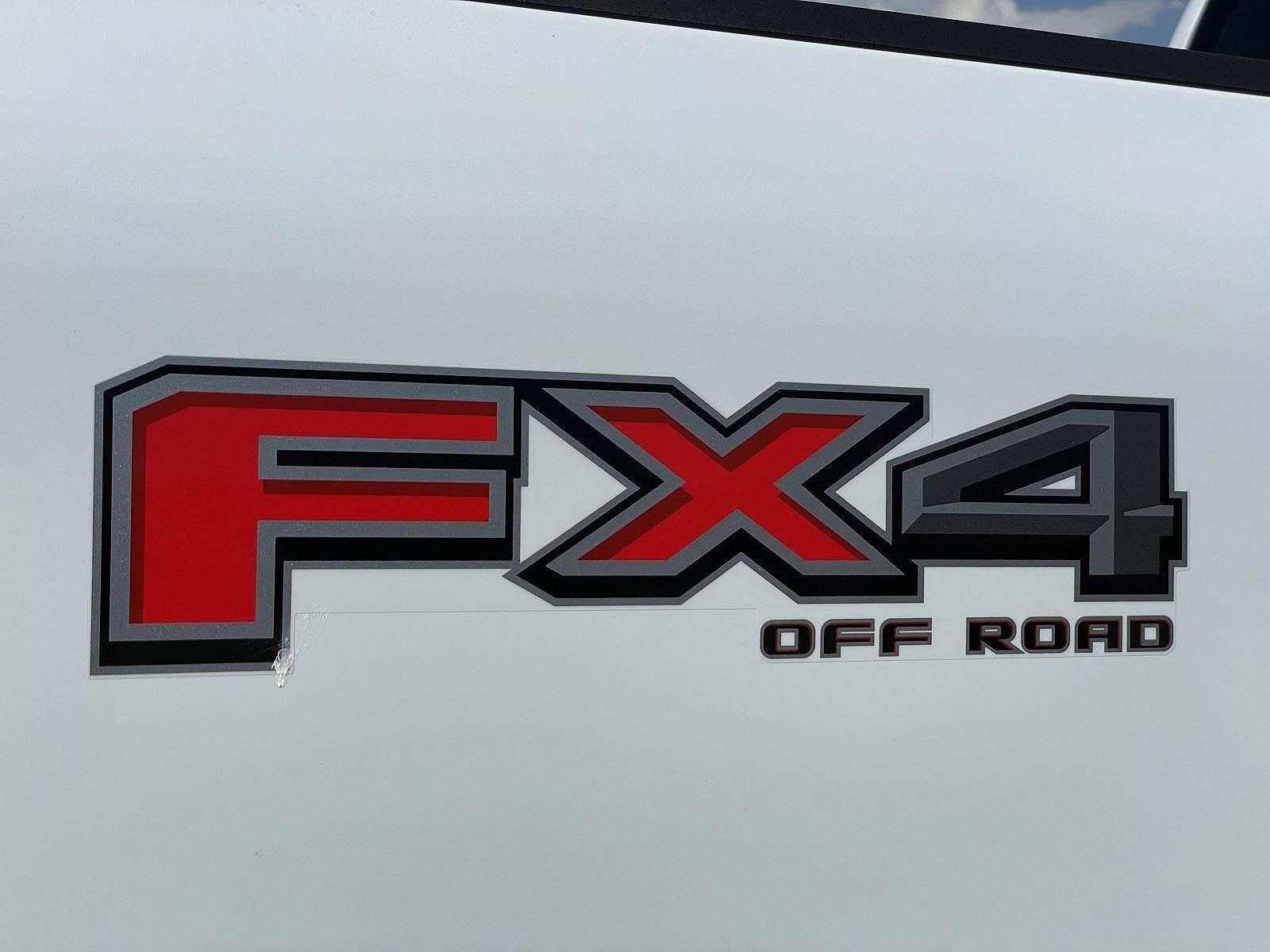 2026 Ford F-250
