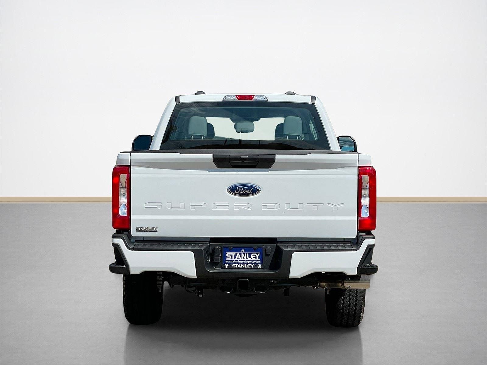 2026 Ford F-250