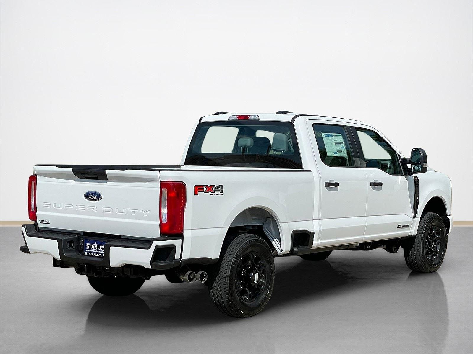 2026 Ford F-250