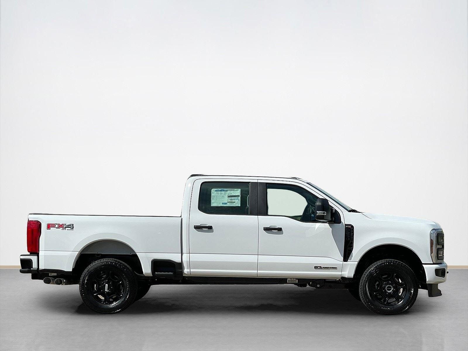 2026 Ford F-250