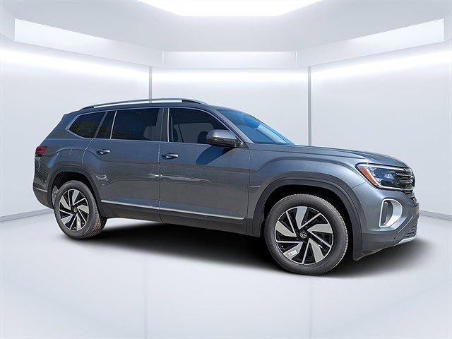 2025 Volkswagen Atlas