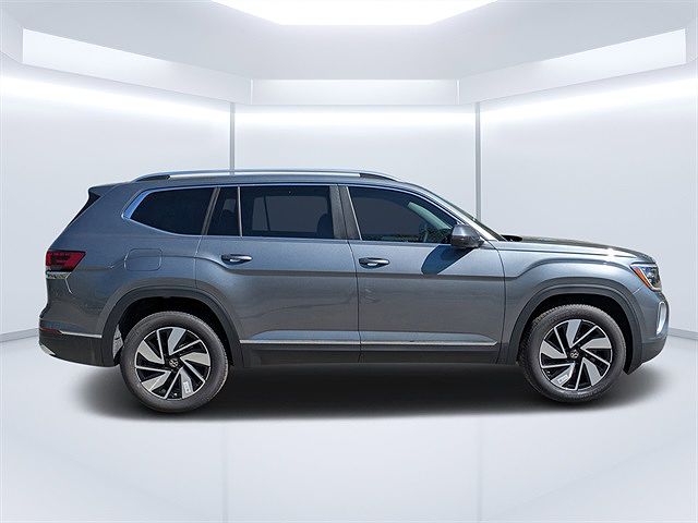 2025 Volkswagen Atlas