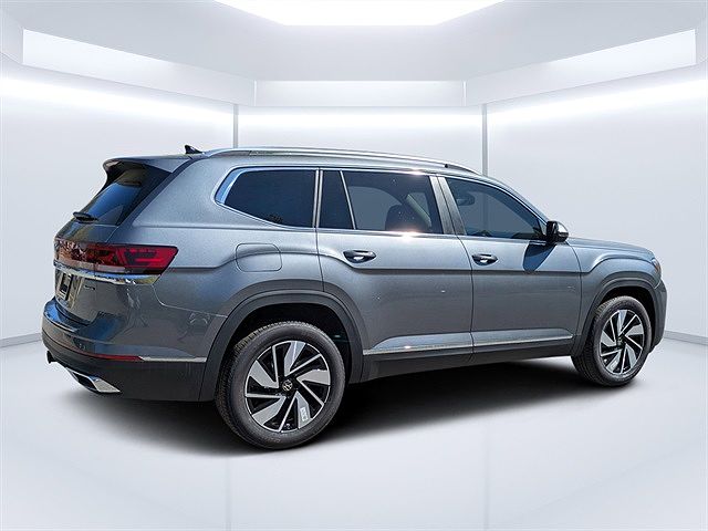 2025 Volkswagen Atlas