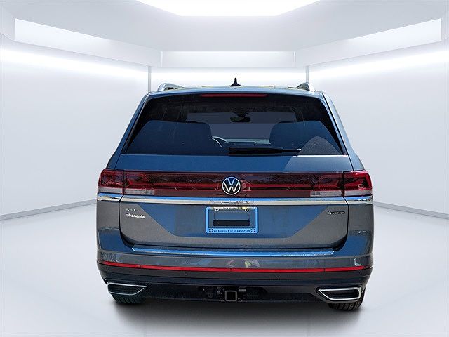 2025 Volkswagen Atlas