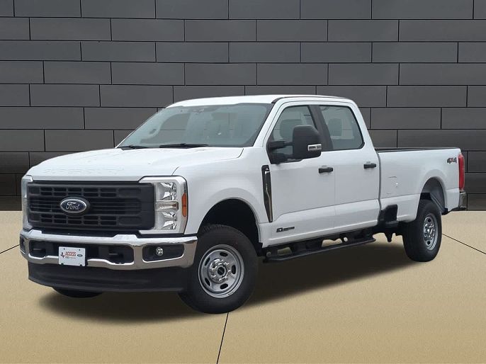 2025 Ford F-250