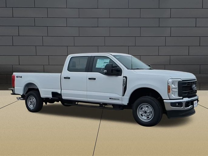 2025 Ford F-250