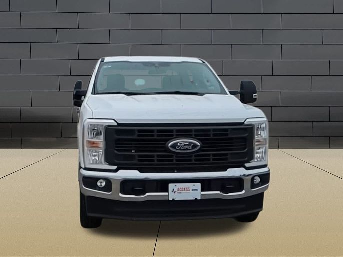 2025 Ford F-250