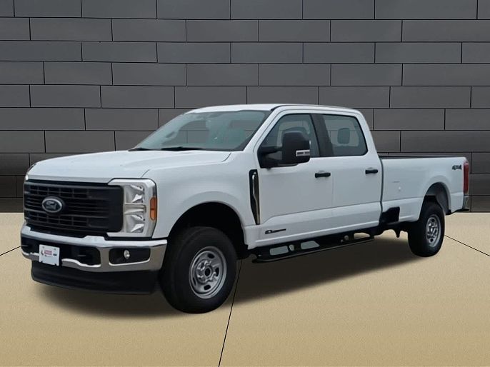 2025 Ford F-250