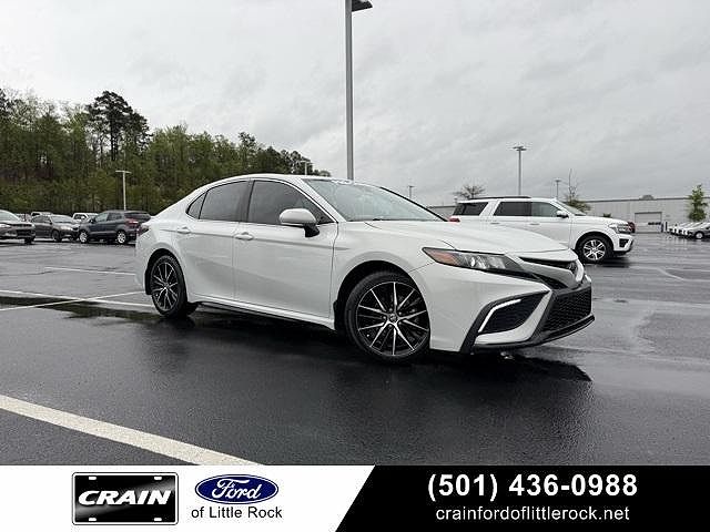 2022 Toyota Camry