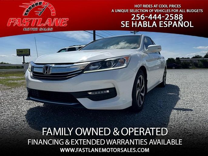 2016 Honda Accord