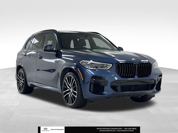 2022 BMW X5