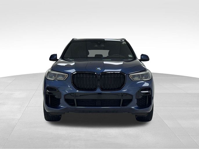 2022 BMW X5
