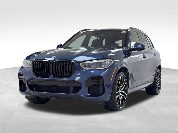 2022 BMW X5
