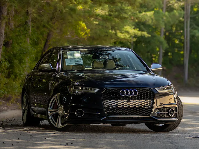 2017 Audi S6