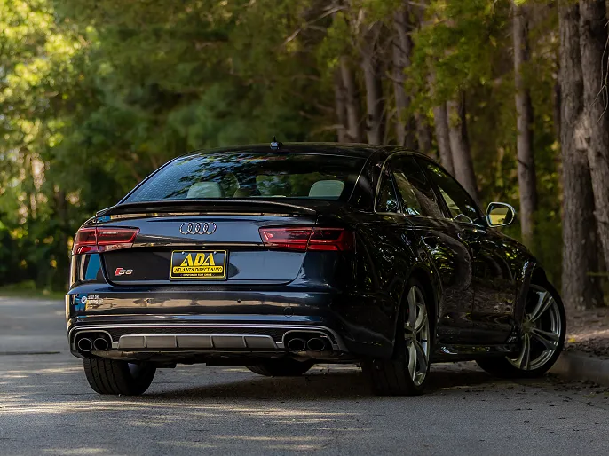 2017 Audi S6