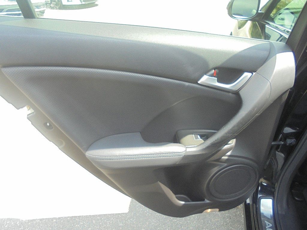 2014 Acura TSX Technology image 20