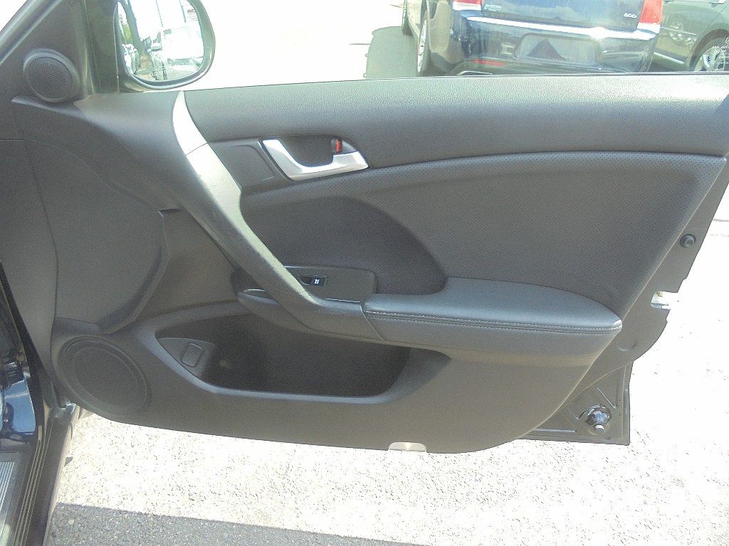 2014 Acura TSX Technology image 22