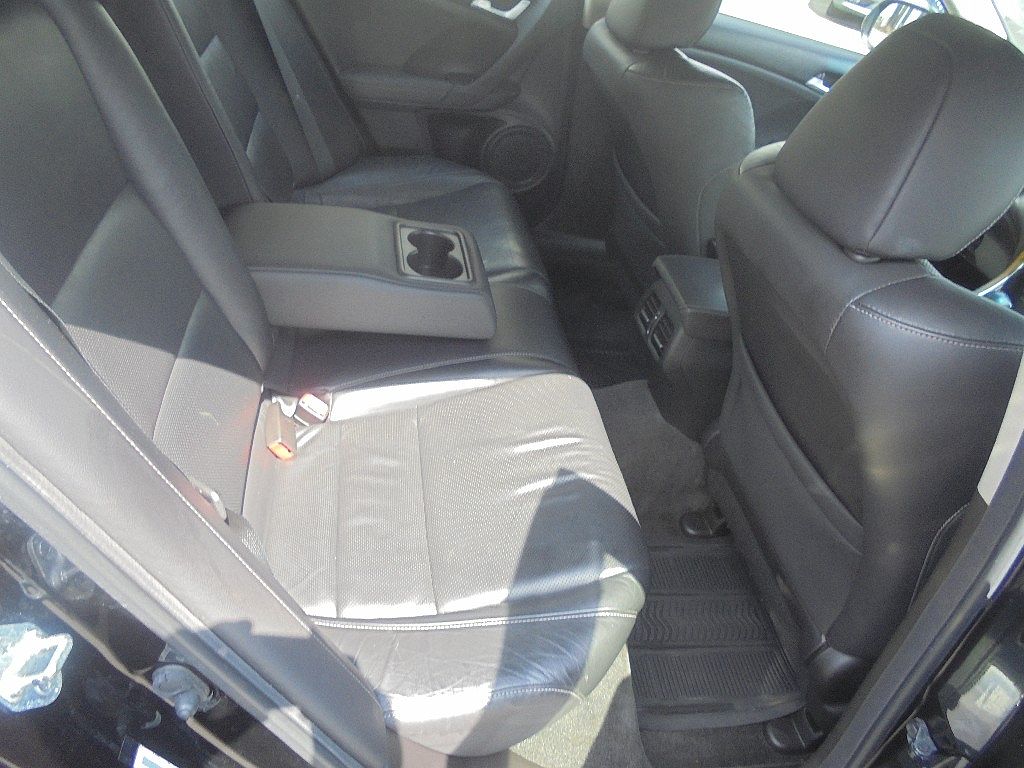 2014 Acura TSX Technology image 23