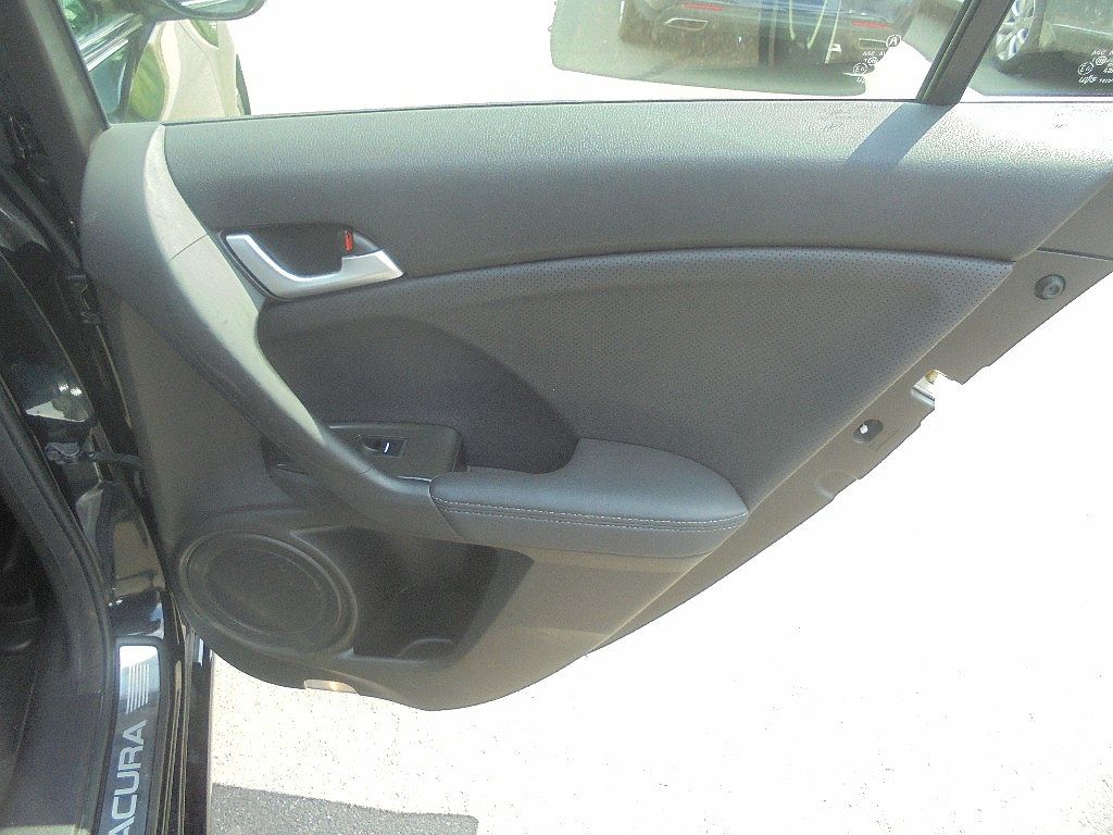 2014 Acura TSX Technology image 24