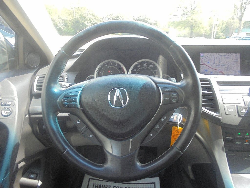 2014 Acura TSX Technology image 27