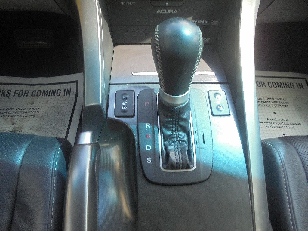 2014 Acura TSX Technology image 28