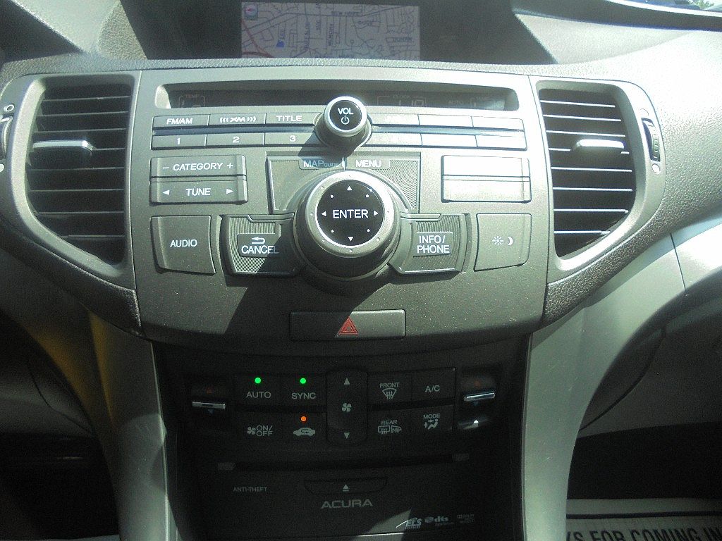 2014 Acura TSX Technology image 29