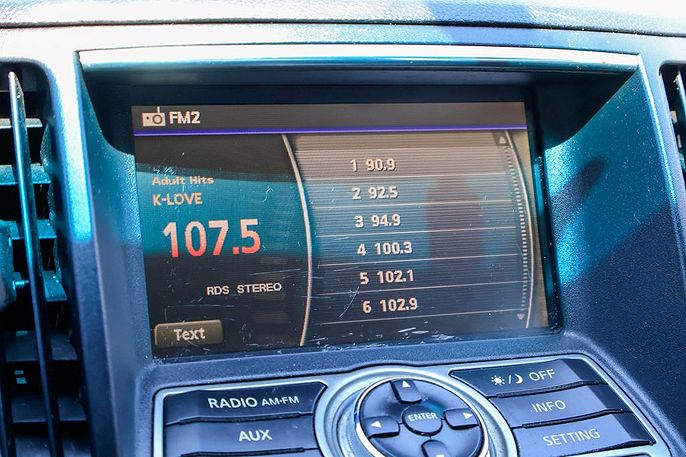 2015 Infiniti Q40