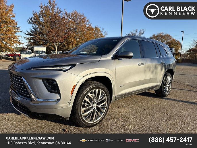 2026 Buick Enclave