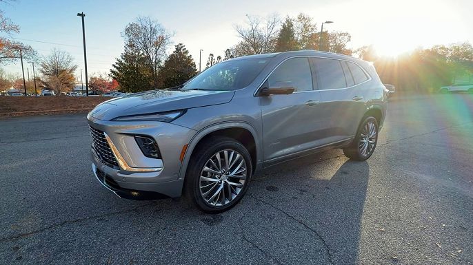 2026 Buick Enclave