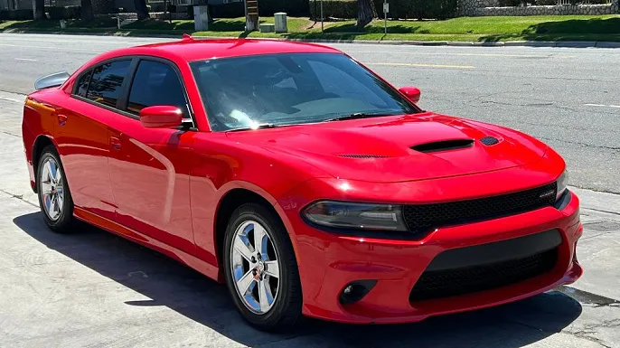 2018 Dodge Charger