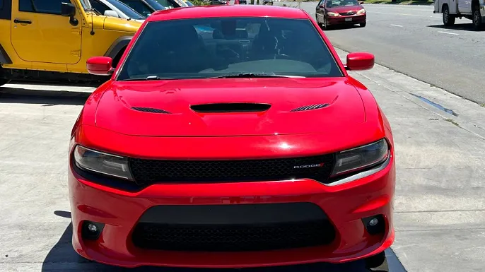 2018 Dodge Charger