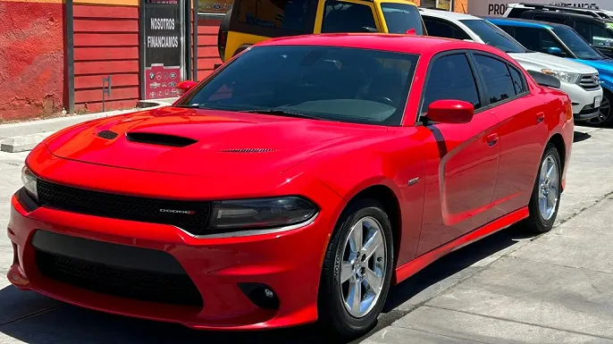 2018 Dodge Charger