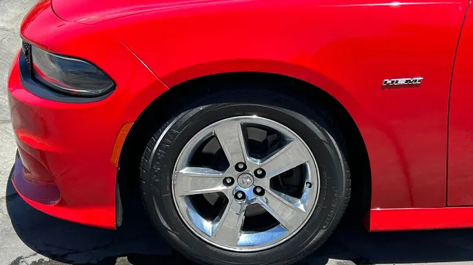 2018 Dodge Charger