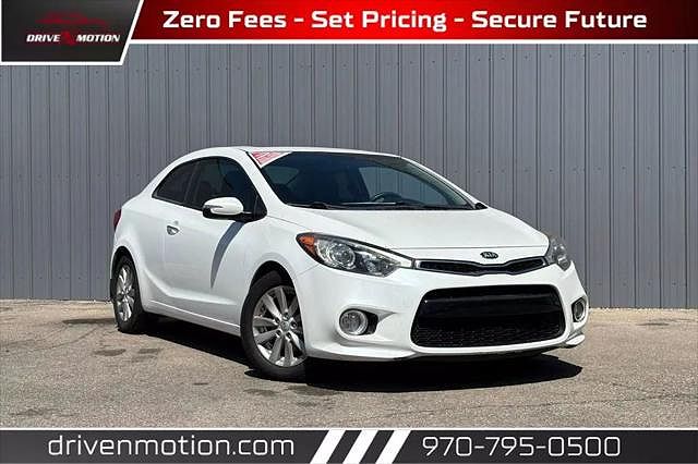 2015 Kia Forte