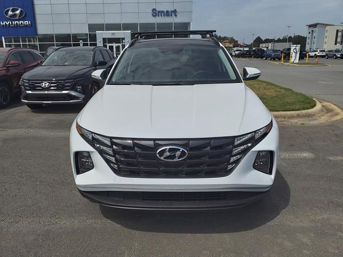 2024 Hyundai Tucson