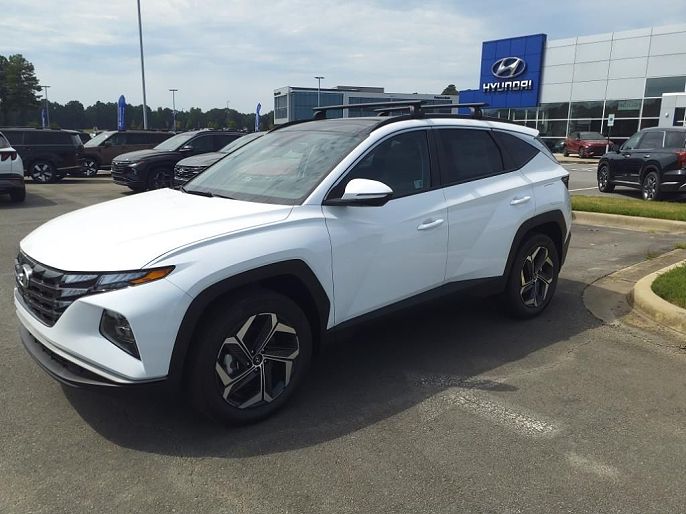 2024 Hyundai Tucson