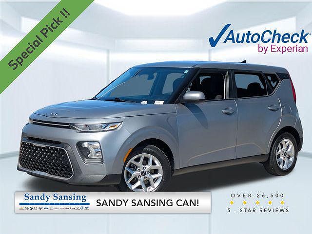2022 Kia Soul