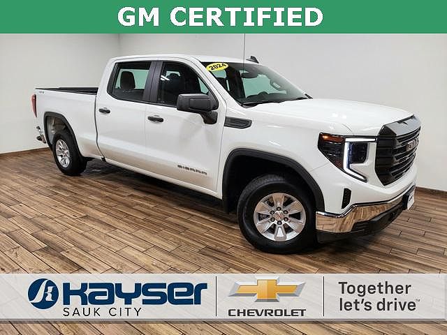 2024 GMC Sierra 1500