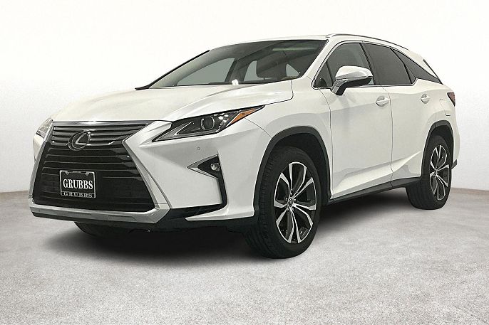 2019 Lexus RX