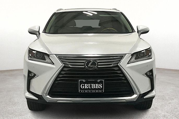 2019 Lexus RX