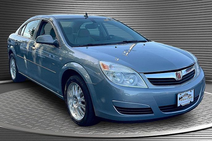 2008 Saturn Aura