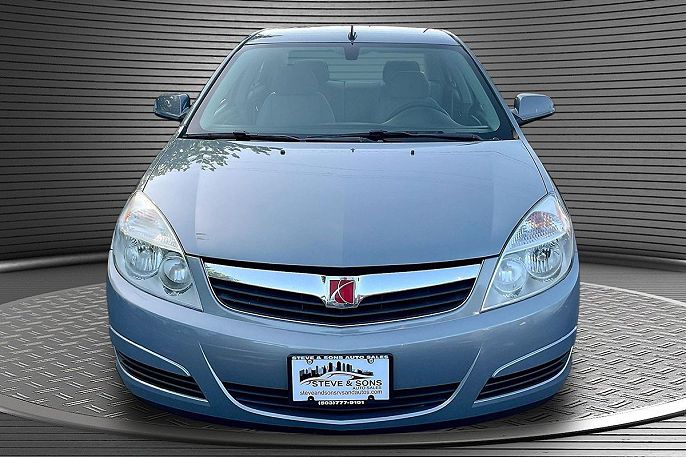 2008 Saturn Aura