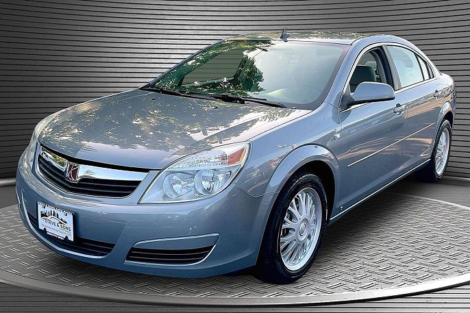 2008 Saturn Aura