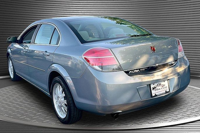 2008 Saturn Aura
