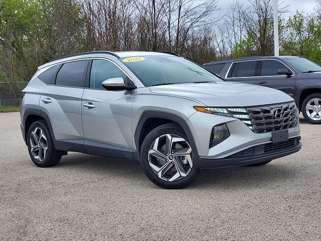 2022 Hyundai Tucson