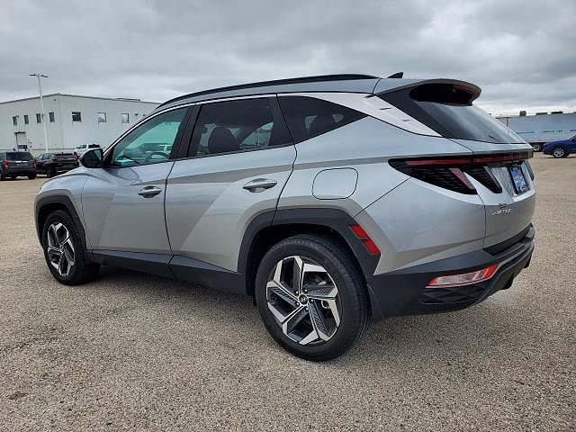 2022 Hyundai Tucson