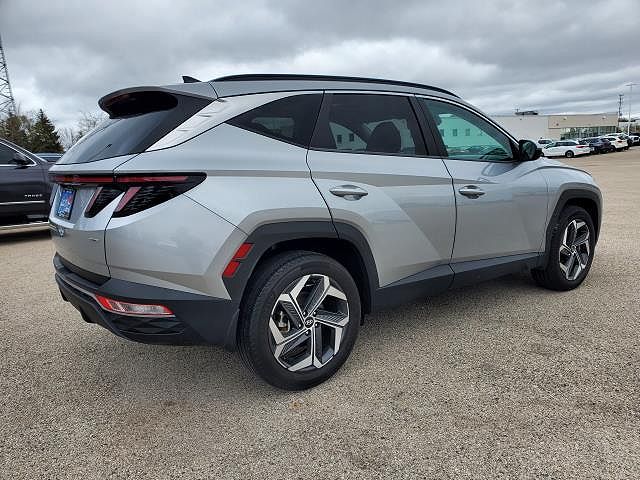 2022 Hyundai Tucson