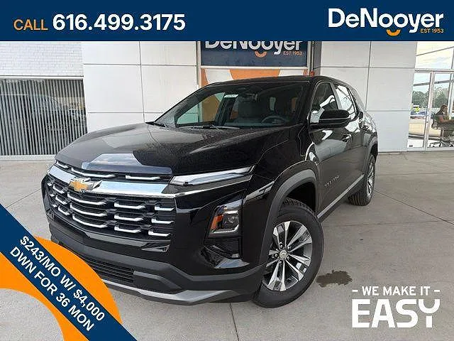 2027 Chevrolet Equinox